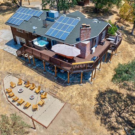 Yosemite Lookout Lodge Oakhurst Exterior foto