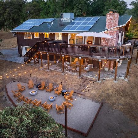 Yosemite Lookout Lodge Oakhurst Exterior foto