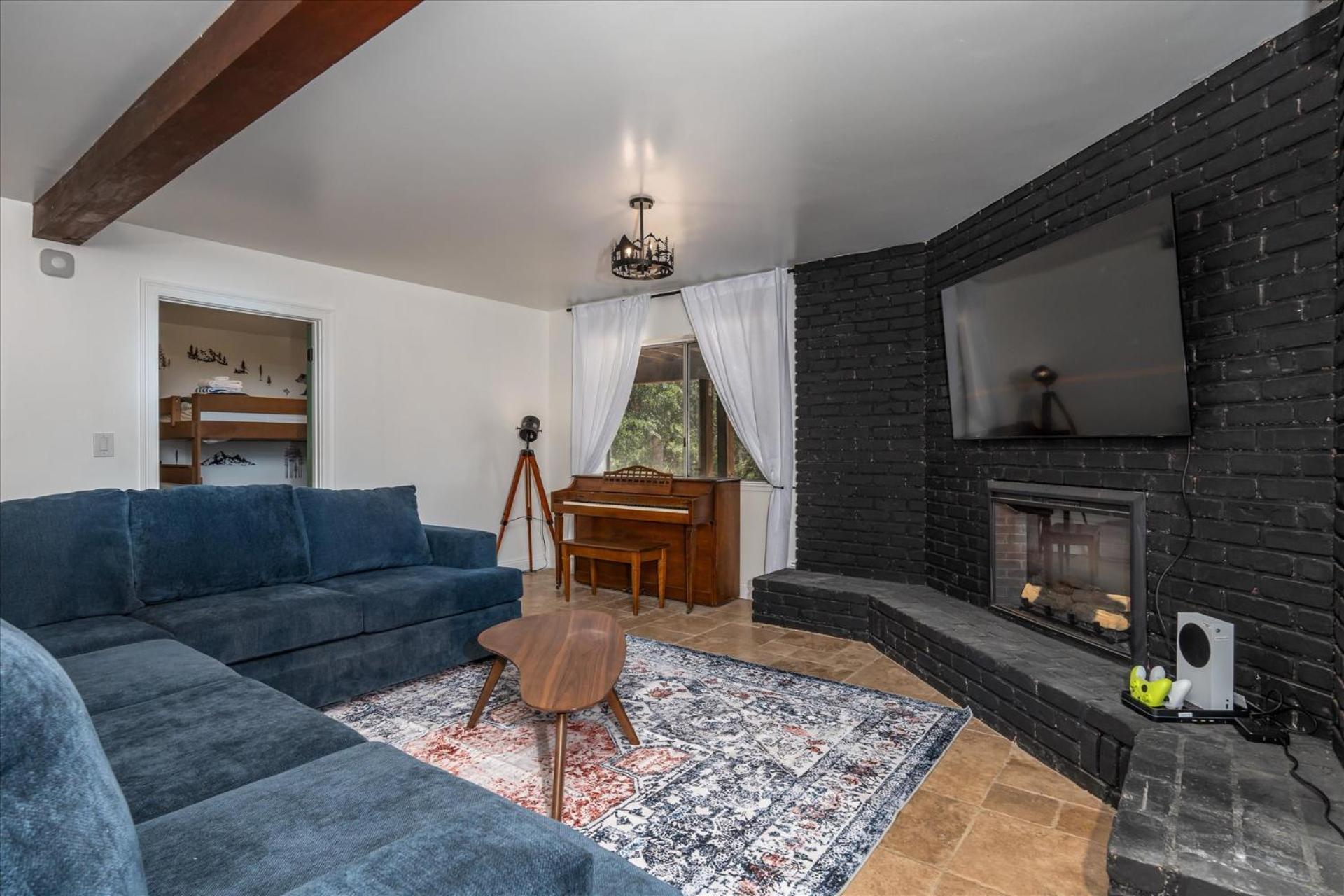 Yosemite Lookout Lodge Oakhurst Exterior foto