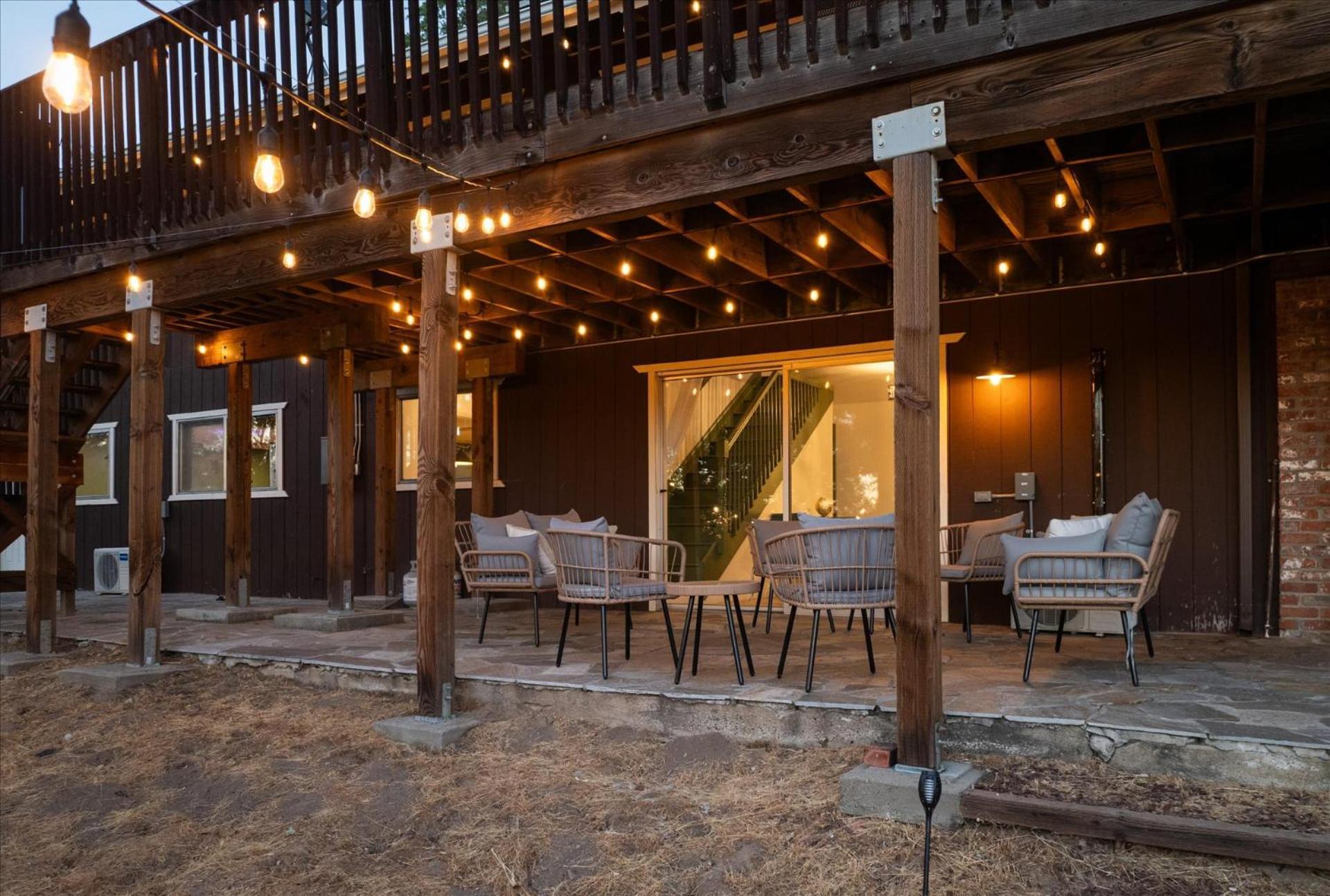 Yosemite Lookout Lodge Oakhurst Exterior foto