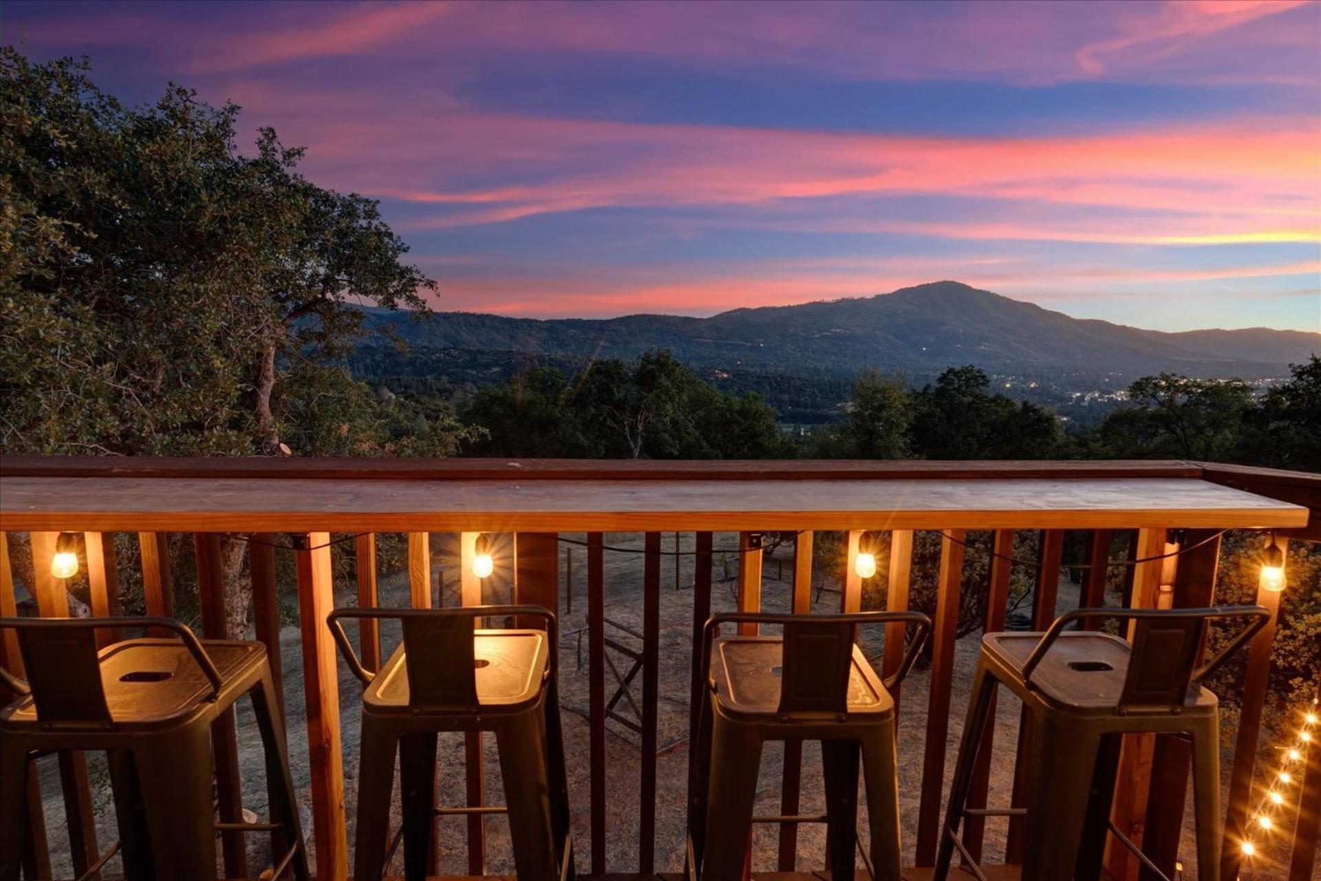 Yosemite Lookout Lodge Oakhurst Exterior foto